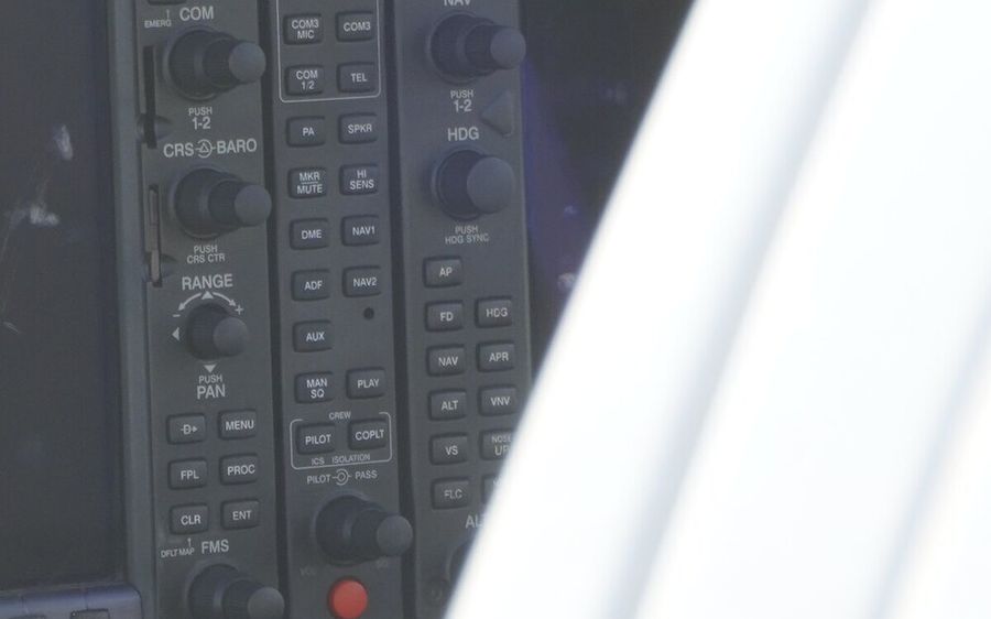 ATPL Radio Navigation ground school subject