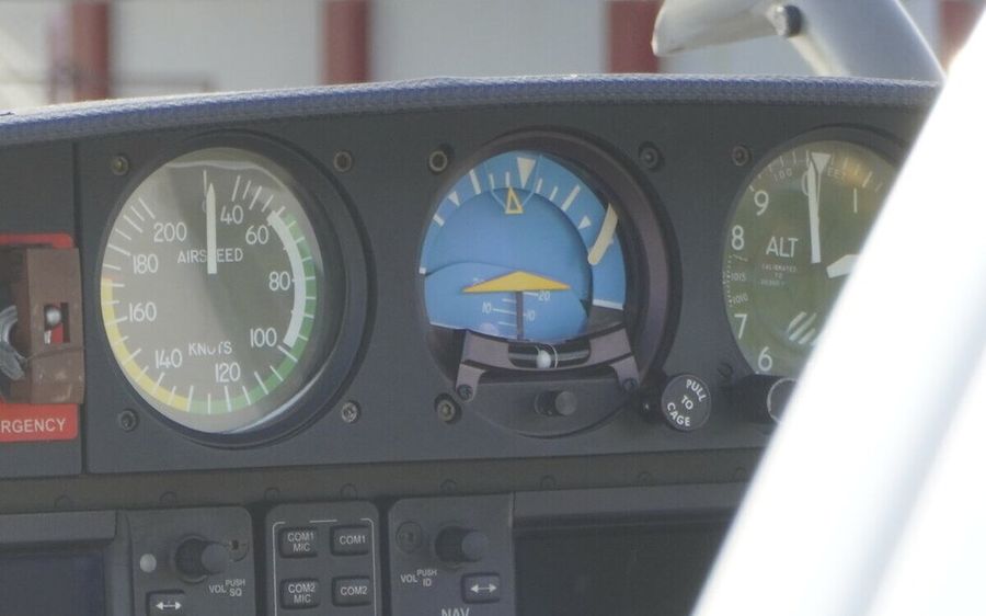 CPL Air Navigation ground school subject