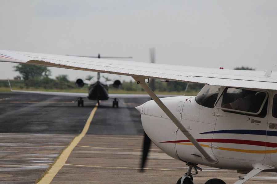 Complete student support at Elevate Aviation Academy